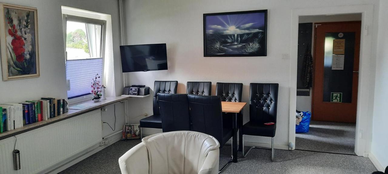 Ferienwohnung Orchidee Winterberg Luaran gambar