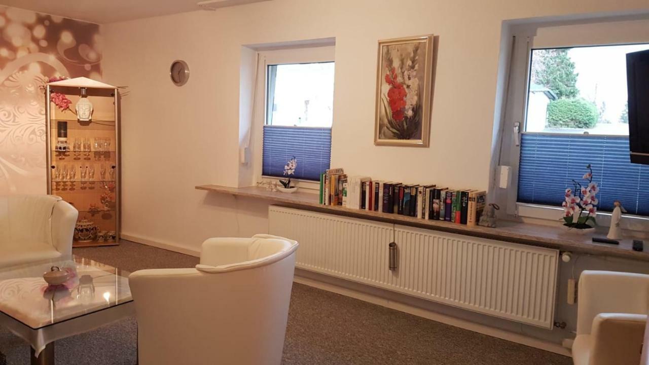 Ferienwohnung Orchidee Winterberg Luaran gambar