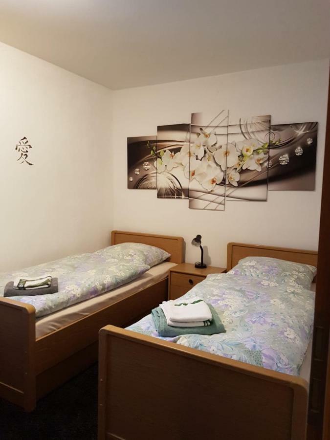 Ferienwohnung Orchidee Winterberg Luaran gambar