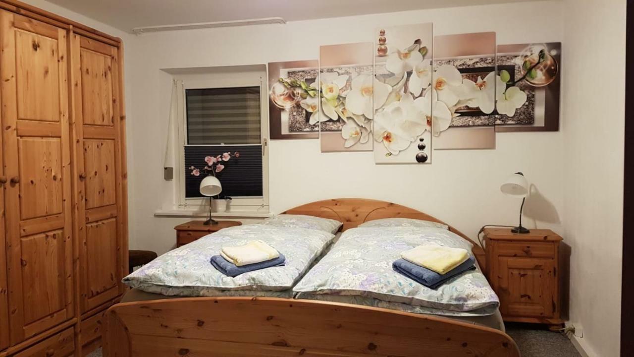 Ferienwohnung Orchidee Winterberg Luaran gambar