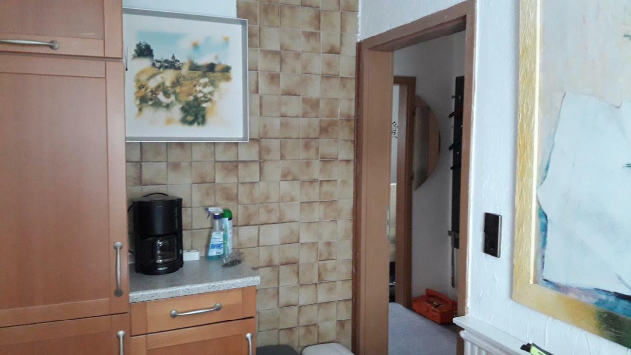 Ferienwohnung Orchidee Winterberg Luaran gambar